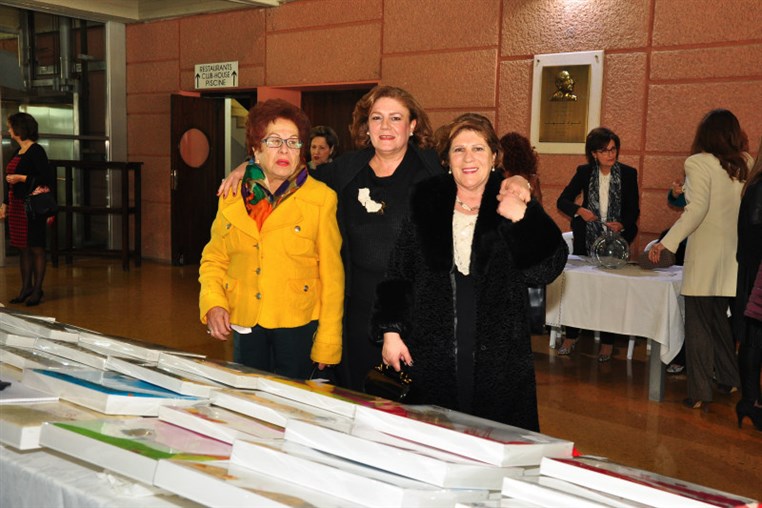 Comite Culturel de la Chaine des Amis Conference Lunch